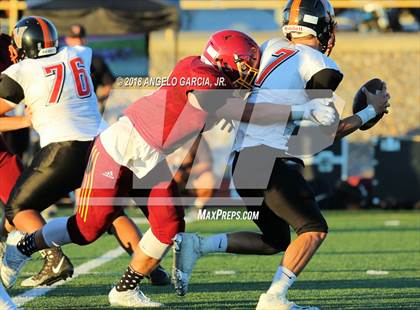 Thumbnail 3 in Vacaville vs Liberty photogallery.