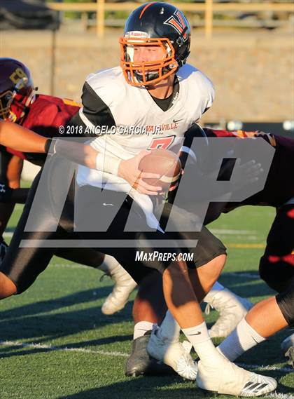Thumbnail 3 in Vacaville vs Liberty photogallery.