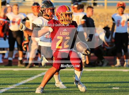 Thumbnail 1 in Vacaville vs Liberty photogallery.