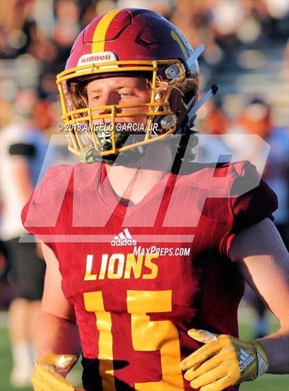 Thumbnail 1 in Vacaville vs Liberty photogallery.