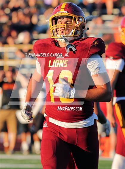 Thumbnail 1 in Vacaville vs Liberty photogallery.