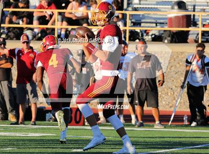 Thumbnail 1 in Vacaville vs Liberty photogallery.