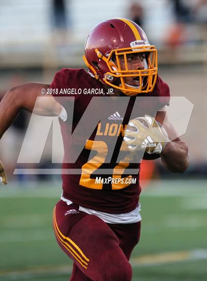 Thumbnail 3 in Vacaville vs Liberty photogallery.