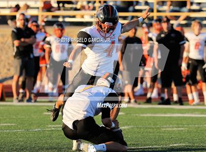 Thumbnail 2 in Vacaville vs Liberty photogallery.
