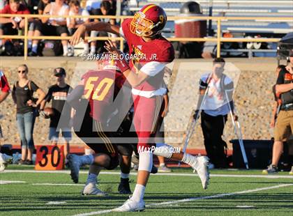 Thumbnail 1 in Vacaville vs Liberty photogallery.