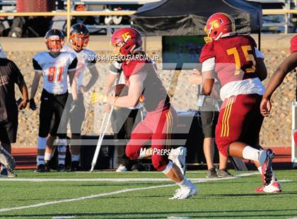 Thumbnail 2 in Vacaville vs Liberty photogallery.