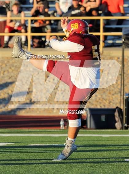 Thumbnail 1 in Vacaville vs Liberty photogallery.