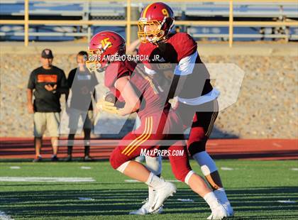 Thumbnail 2 in Vacaville vs Liberty photogallery.