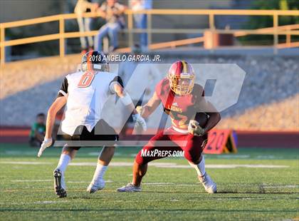 Thumbnail 2 in Vacaville vs Liberty photogallery.