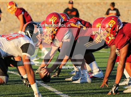 Thumbnail 3 in Vacaville vs Liberty photogallery.