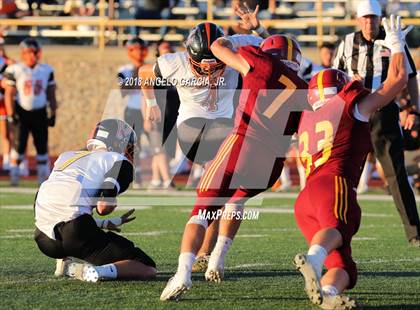 Thumbnail 1 in Vacaville vs Liberty photogallery.
