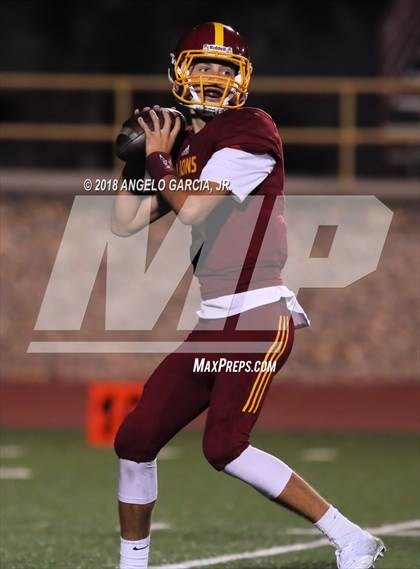 Thumbnail 3 in Vacaville vs Liberty photogallery.
