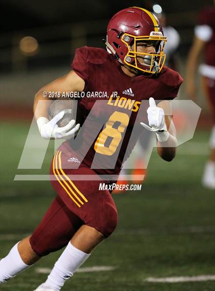 Thumbnail 2 in Vacaville vs Liberty photogallery.
