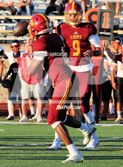 Thumbnail 3 in Vacaville vs Liberty photogallery.