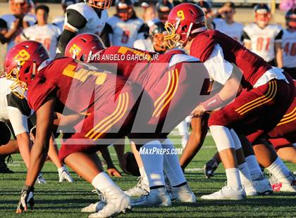 Thumbnail 1 in Vacaville vs Liberty photogallery.