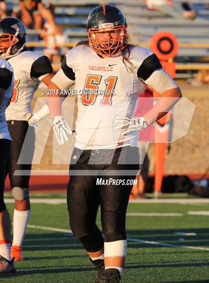 Thumbnail 1 in Vacaville vs Liberty photogallery.