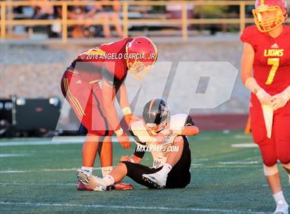 Thumbnail 3 in Vacaville vs Liberty photogallery.