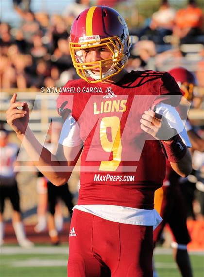 Thumbnail 2 in Vacaville vs Liberty photogallery.