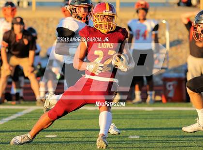Thumbnail 2 in Vacaville vs Liberty photogallery.