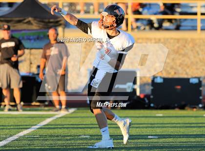 Thumbnail 3 in Vacaville vs Liberty photogallery.