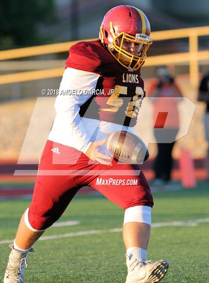 Thumbnail 2 in Vacaville vs Liberty photogallery.