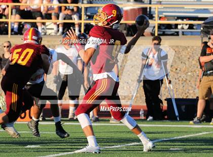 Thumbnail 3 in Vacaville vs Liberty photogallery.
