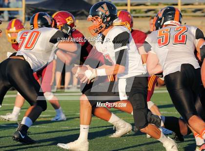 Thumbnail 3 in Vacaville vs Liberty photogallery.