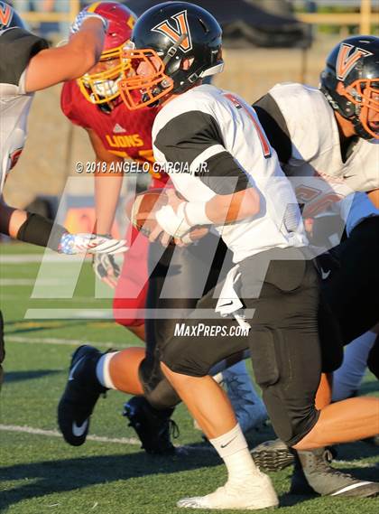 Thumbnail 2 in Vacaville vs Liberty photogallery.