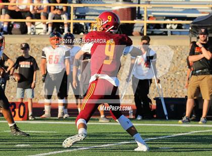 Thumbnail 2 in Vacaville vs Liberty photogallery.