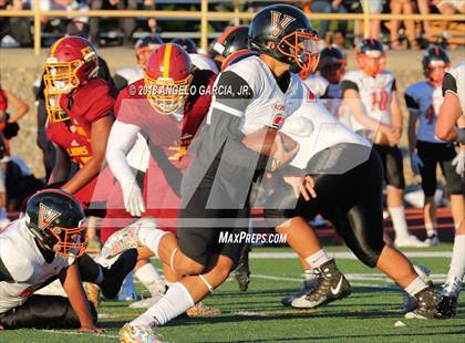 Thumbnail 1 in Vacaville vs Liberty photogallery.
