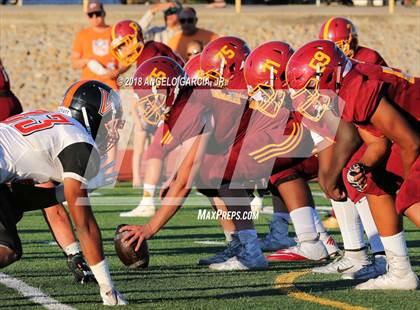 Thumbnail 1 in Vacaville vs Liberty photogallery.