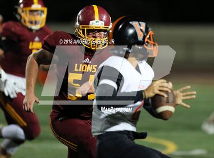 Thumbnail 3 in Vacaville vs Liberty photogallery.