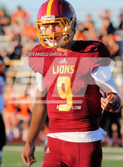 Thumbnail 3 in Vacaville vs Liberty photogallery.