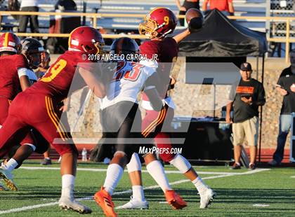 Thumbnail 3 in Vacaville vs Liberty photogallery.