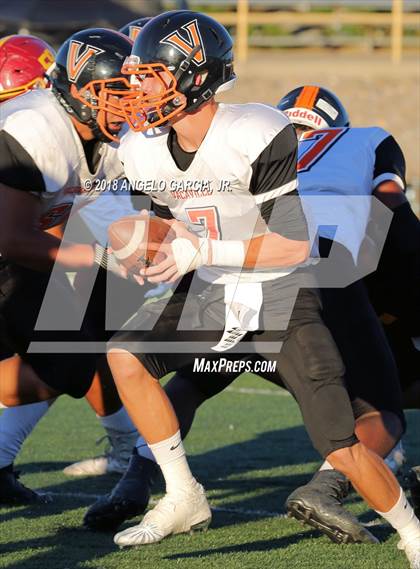 Thumbnail 1 in Vacaville vs Liberty photogallery.