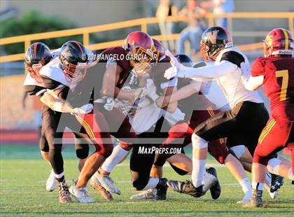 Thumbnail 3 in Vacaville vs Liberty photogallery.