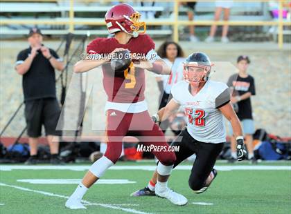 Thumbnail 2 in Vacaville vs Liberty photogallery.