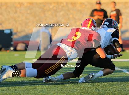 Thumbnail 1 in Vacaville vs Liberty photogallery.