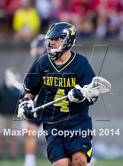 Thumbnail 1 in Xaverian Brothers vs Duxbury (MIAA Division 1 South Final) photogallery.