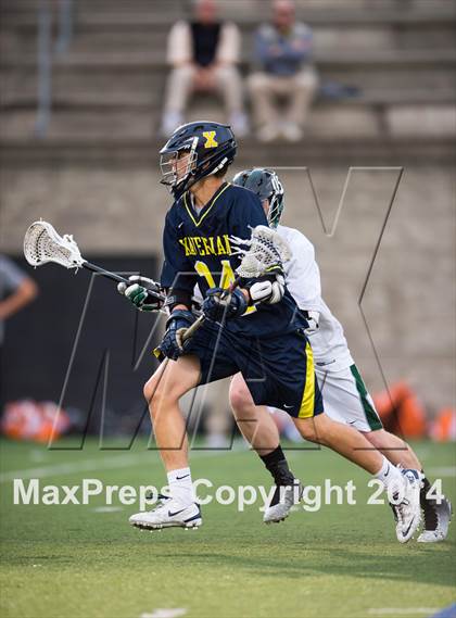 Thumbnail 1 in Xaverian Brothers vs Duxbury (MIAA Division 1 South Final) photogallery.