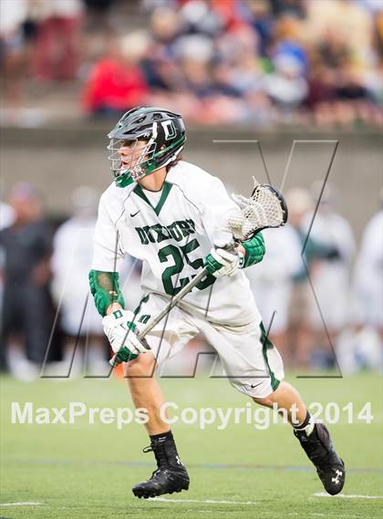 Thumbnail 2 in Xaverian Brothers vs Duxbury (MIAA Division 1 South Final) photogallery.