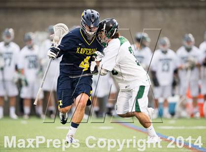 Thumbnail 2 in Xaverian Brothers vs Duxbury (MIAA Division 1 South Final) photogallery.
