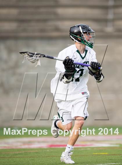 Thumbnail 3 in Xaverian Brothers vs Duxbury (MIAA Division 1 South Final) photogallery.