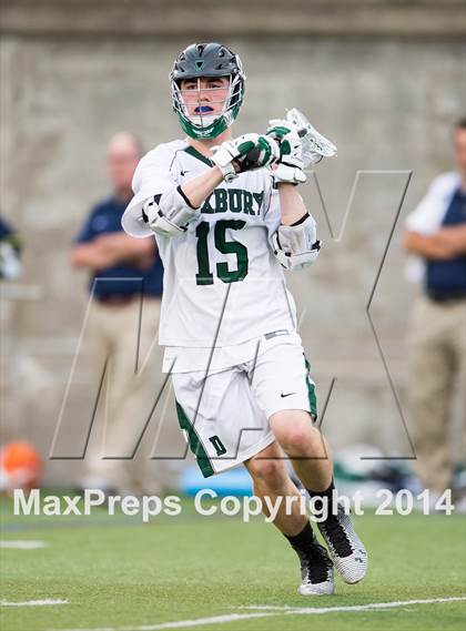 Thumbnail 3 in Xaverian Brothers vs Duxbury (MIAA Division 1 South Final) photogallery.