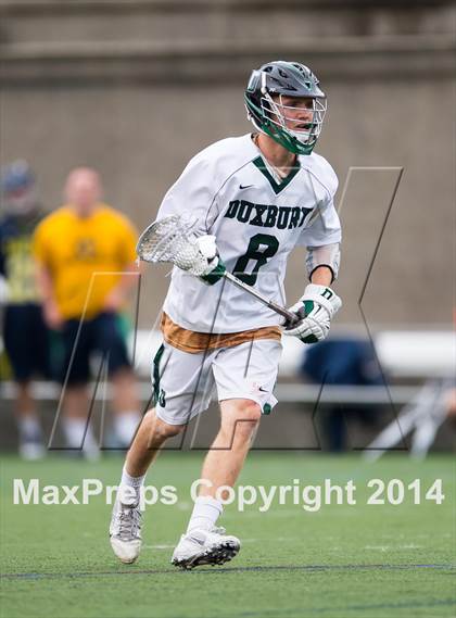 Thumbnail 3 in Xaverian Brothers vs Duxbury (MIAA Division 1 South Final) photogallery.