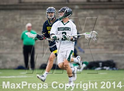 Thumbnail 2 in Xaverian Brothers vs Duxbury (MIAA Division 1 South Final) photogallery.