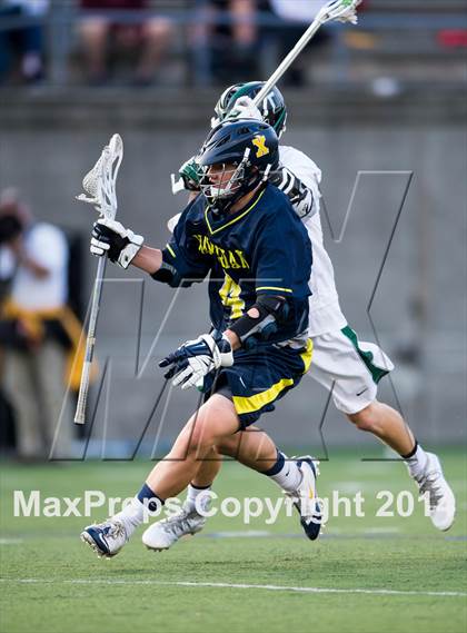 Thumbnail 1 in Xaverian Brothers vs Duxbury (MIAA Division 1 South Final) photogallery.