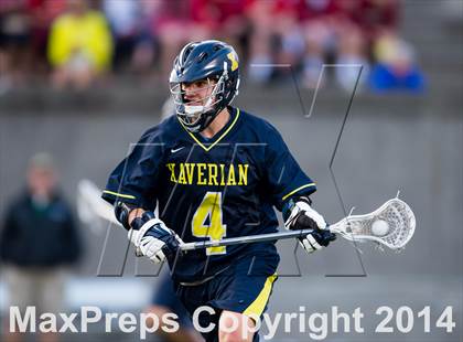 Thumbnail 3 in Xaverian Brothers vs Duxbury (MIAA Division 1 South Final) photogallery.