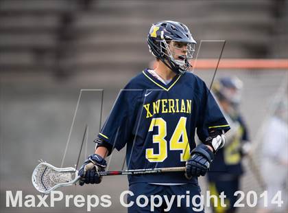 Thumbnail 1 in Xaverian Brothers vs Duxbury (MIAA Division 1 South Final) photogallery.