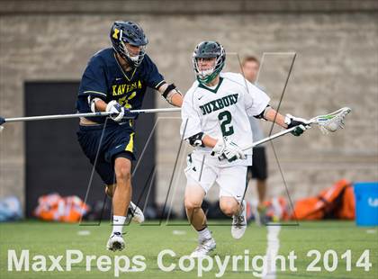 Thumbnail 1 in Xaverian Brothers vs Duxbury (MIAA Division 1 South Final) photogallery.
